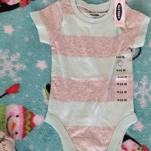 A baby shirt
